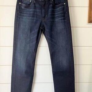 (Anthropologie) Edwin Elin straight jeans size 30. NWT retails for $168.